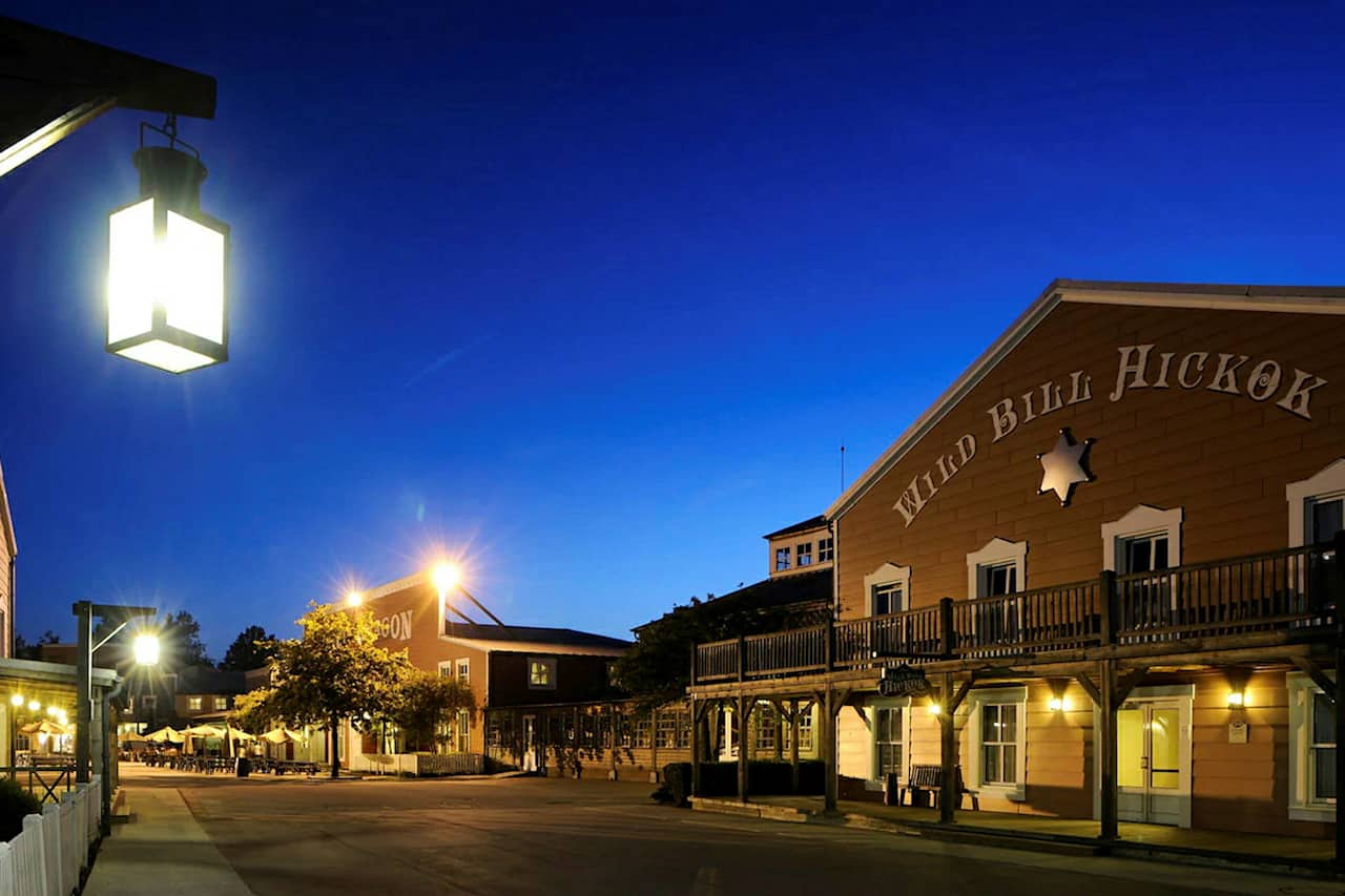 Billede av hotellet Disney's Hotel Cheyenne® - nummer 10 af 10