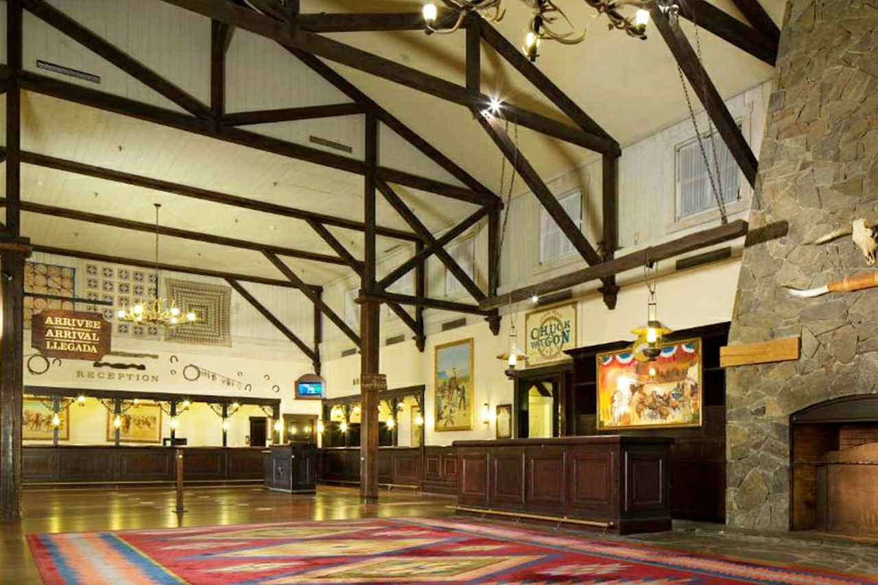 Billede av hotellet Disney's Hotel Cheyenne® - nummer 9 af 10