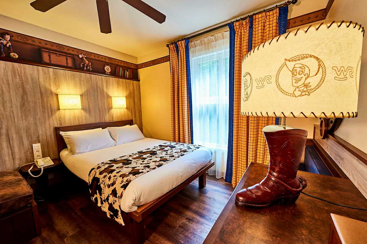 Billede av hotellet Disney's Hotel Cheyenne® - nummer 6 af 10