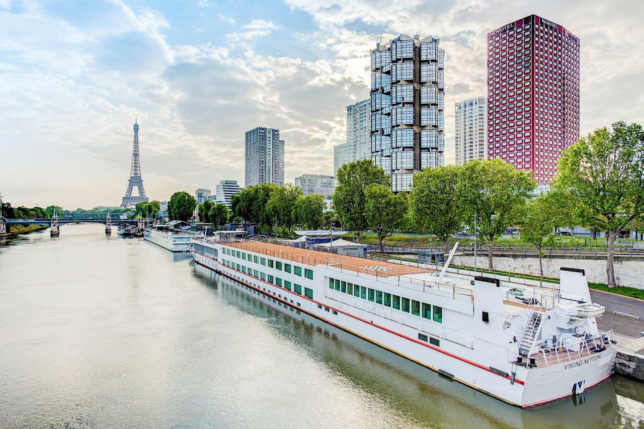Billede av hotellet Novotel Paris Centre Tour Eiffel - nummer 1 af 31