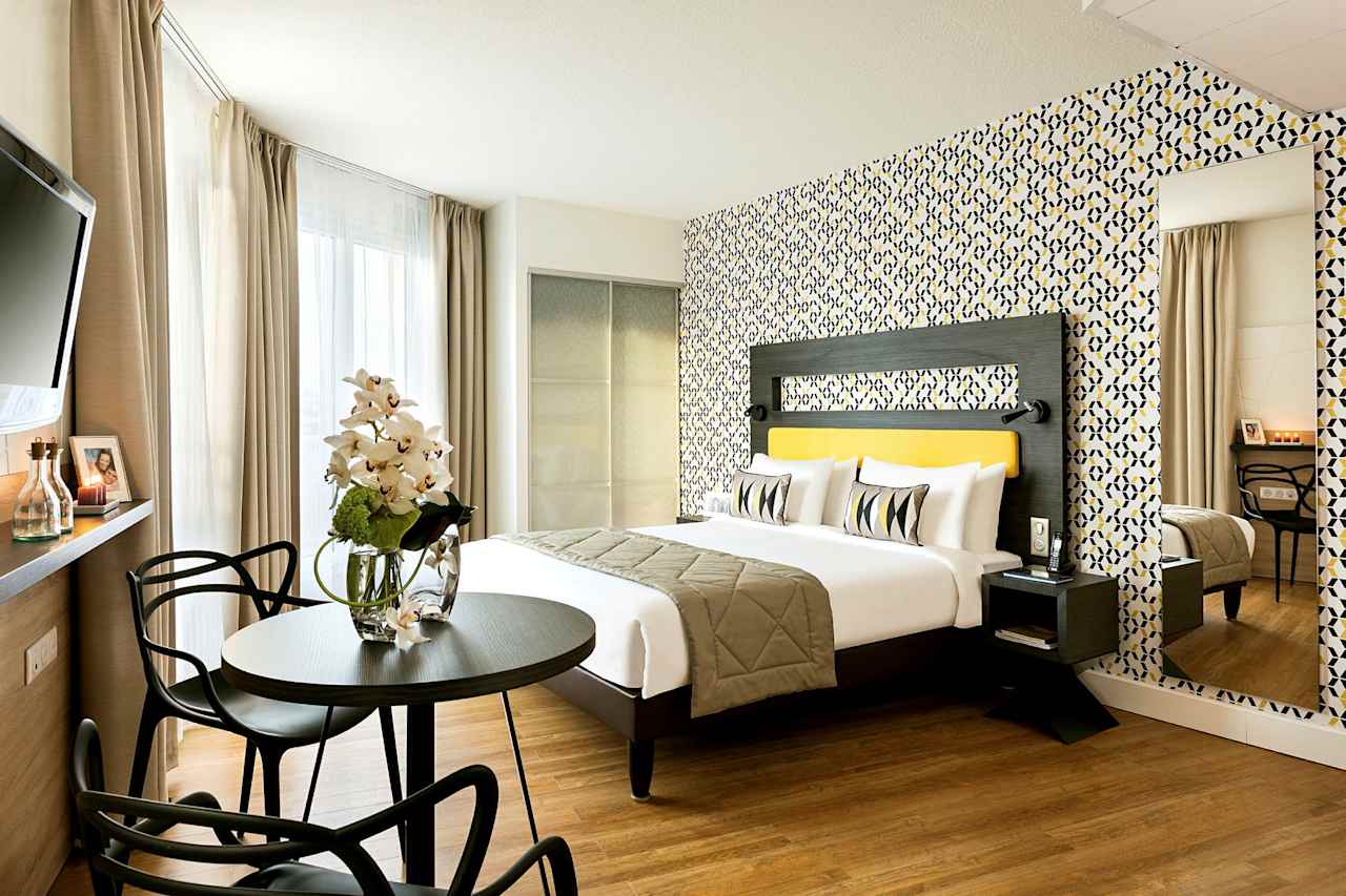 Billede av hotellet Citadines Tour Eiffel - nummer 1 af 13