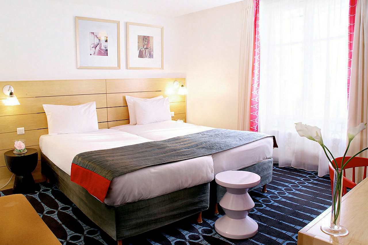 Billede av hotellet Hotel Lorette - Astotel - nummer 1 af 15