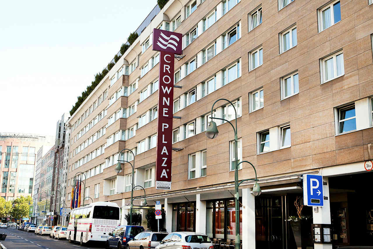 Billede av hotellet Crowne Plaza Berlin City Centre Ku'damm - nummer 1 af 23