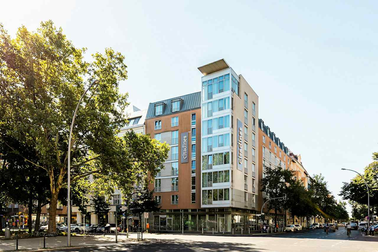 Billede av hotellet Citadines Berlin Kurfürstendamm - nummer 1 af 15