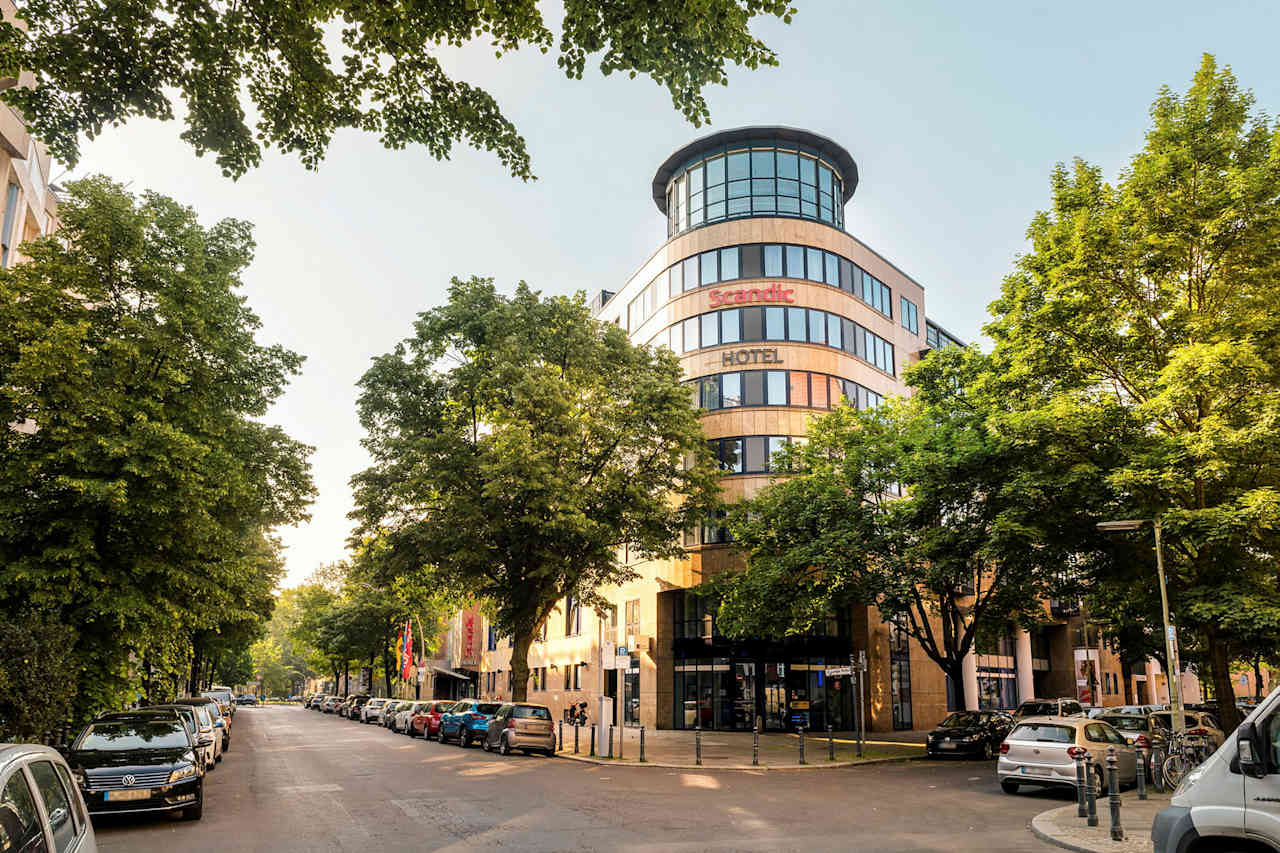 Billede av hotellet Scandic Berlin Kurfürstendamm - nummer 1 af 22
