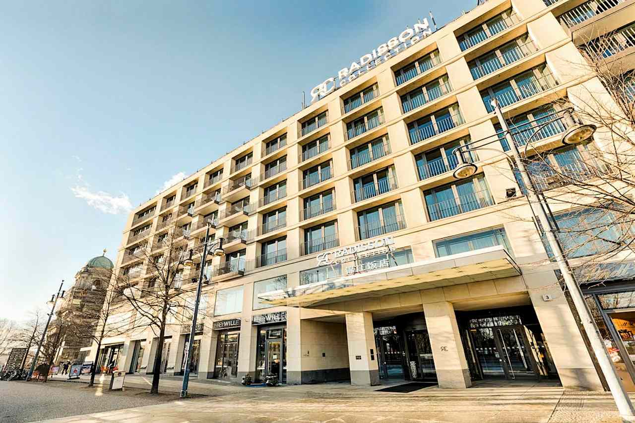 Billede av hotellet Radisson Collection Hotel, Berlin - nummer 1 af 30