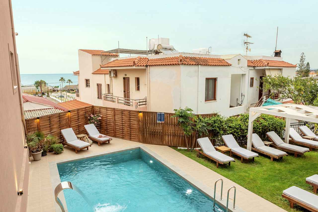 Billede av hotellet Mithos Premium Rooms - nummer 1 af 24