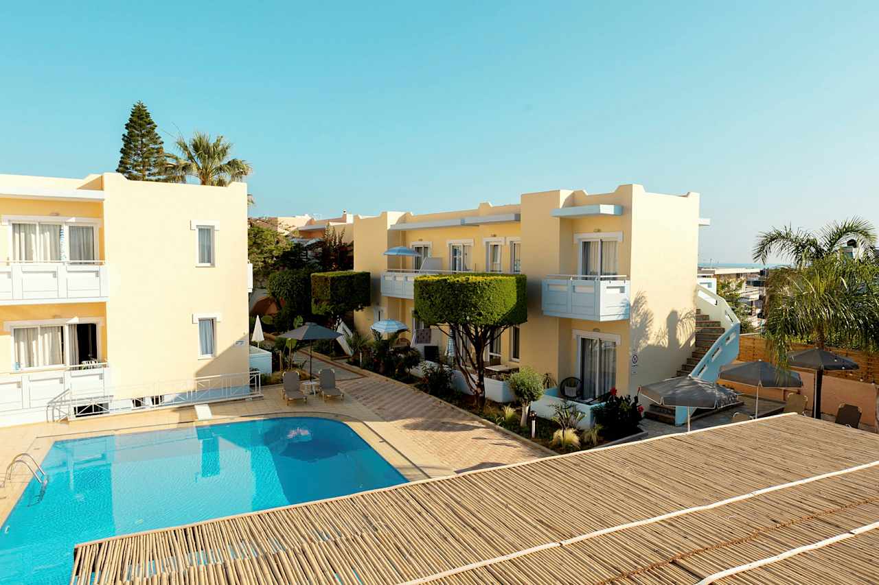 Billede av hotellet Mediterranea - nummer 1 af 21