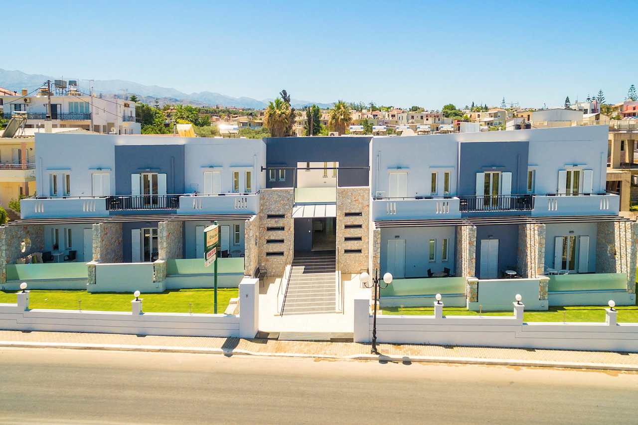 Billede av hotellet Nontas Suites - nummer 1 af 24