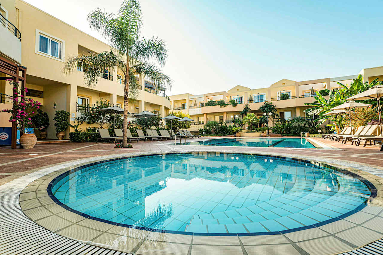 Helios Apartments