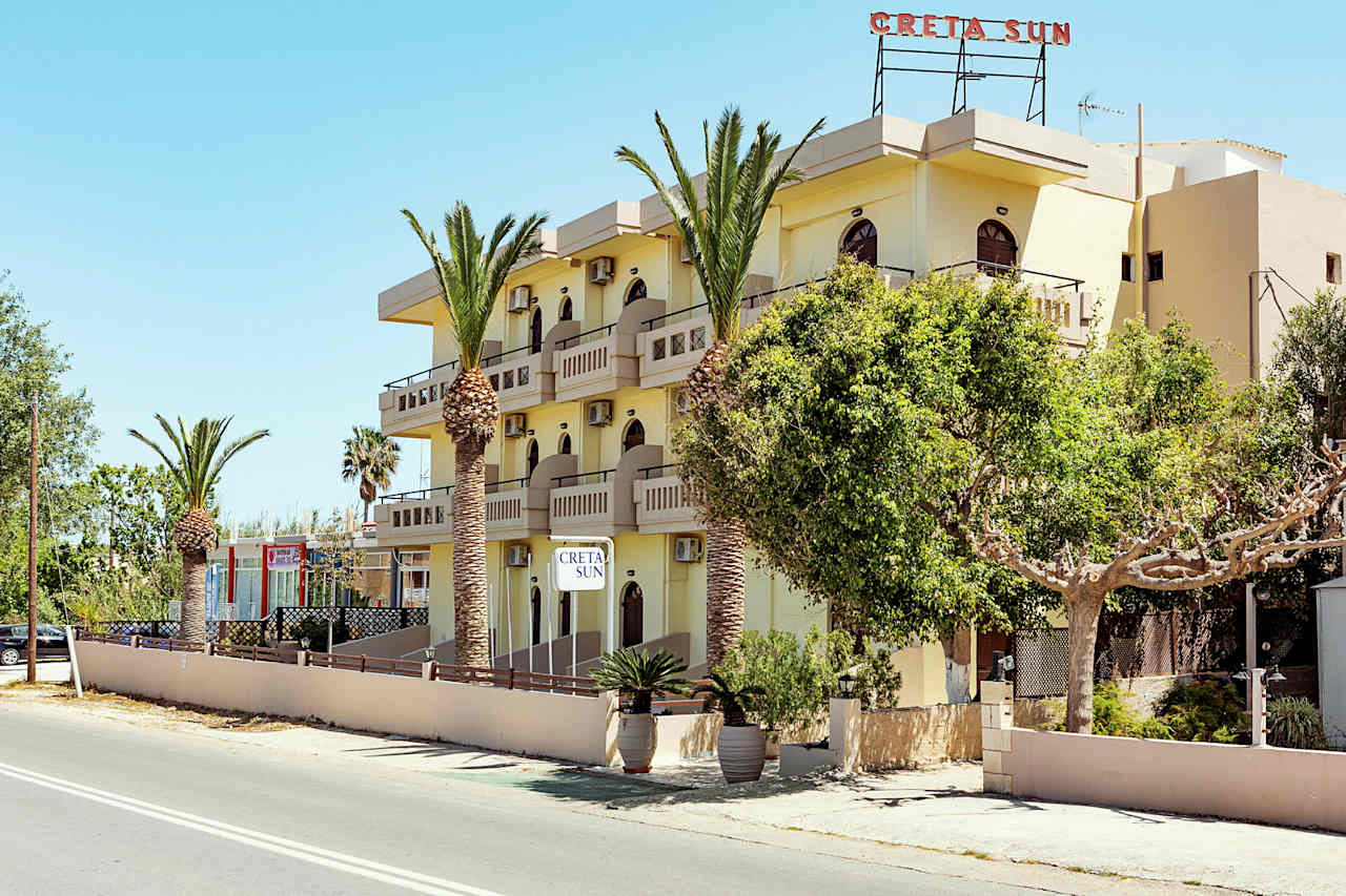 Billede av hotellet Creta Sun - nummer 1 af 10