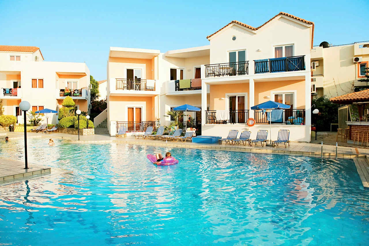 Billede av hotellet Sunset Suites - nummer 1 af 23