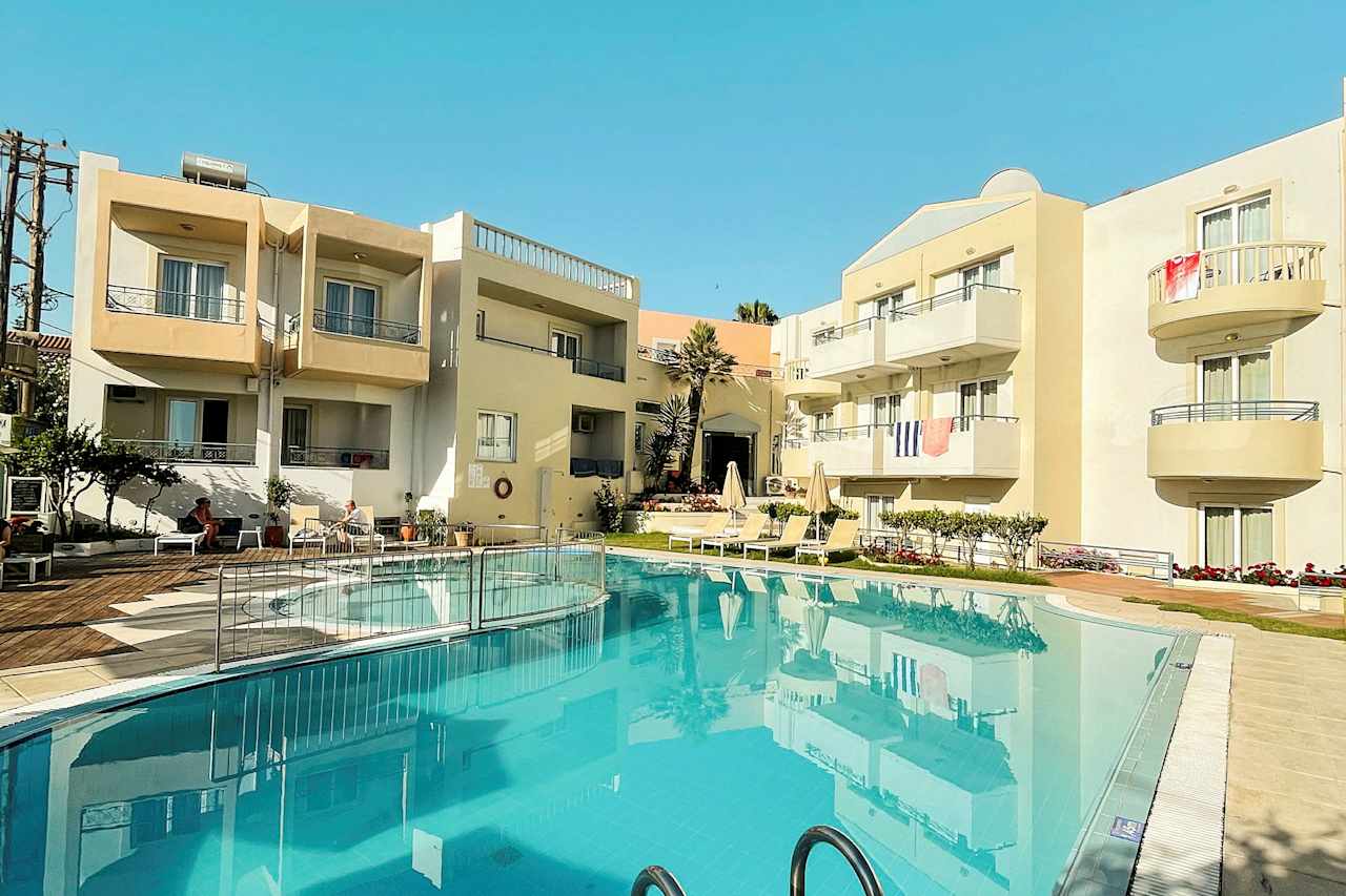 Billede av hotellet Melina Beach - nummer 1 af 48