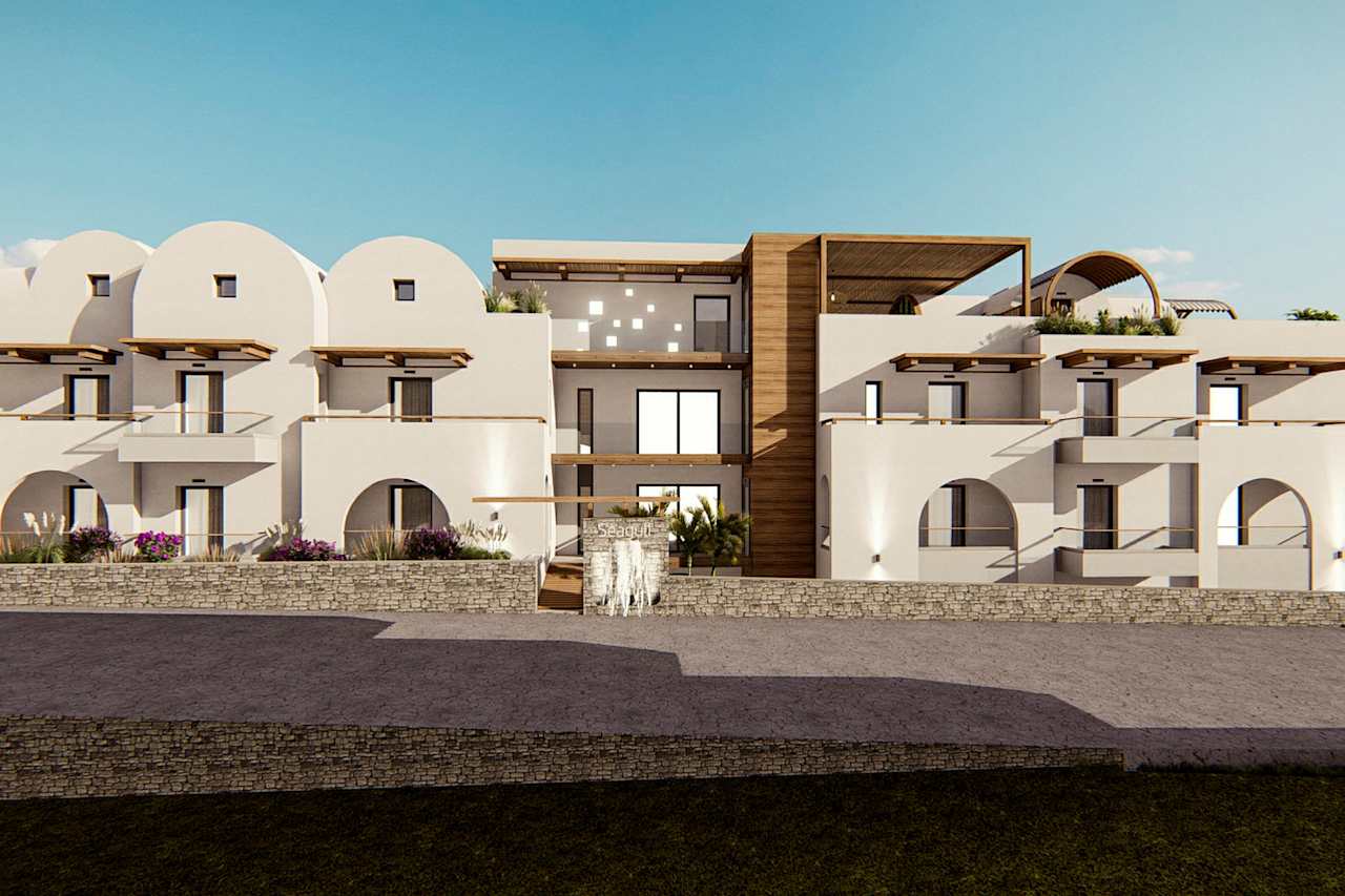 Billede av hotellet Evexia Boutique Hotel & Spa - nummer 1 af 33