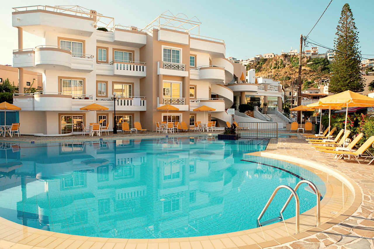 Billede av hotellet Rita Suites - nummer 1 af 24