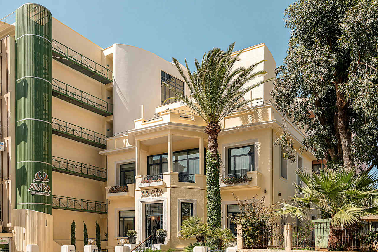 Billede av hotellet Avra City Boutique Hotel - nummer 1 af 17