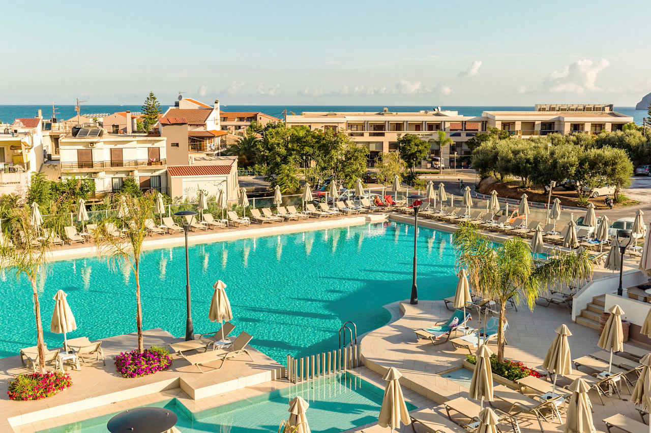 Billede av hotellet Porto Platanias Village - nummer 1 af 44