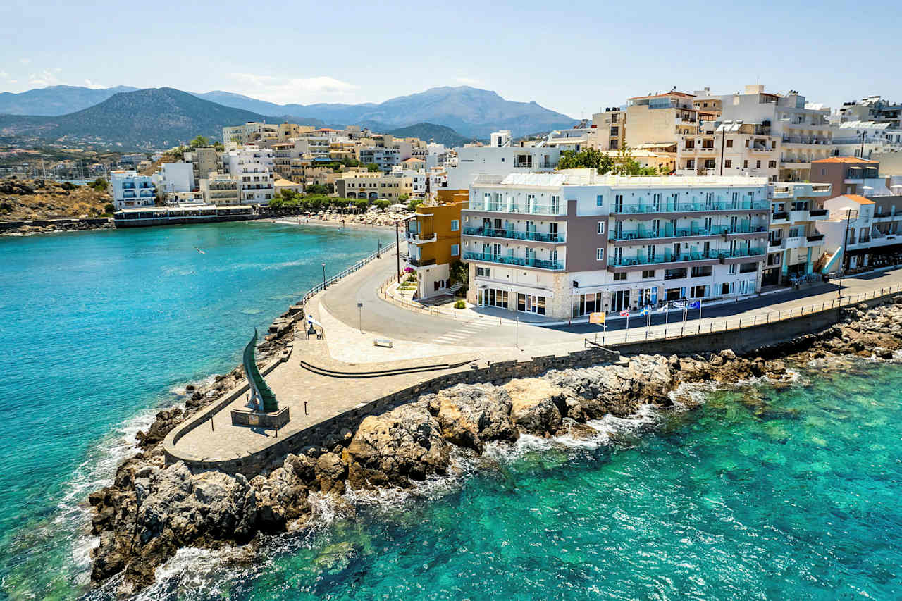 Billede av hotellet El Greco - nummer 1 af 16