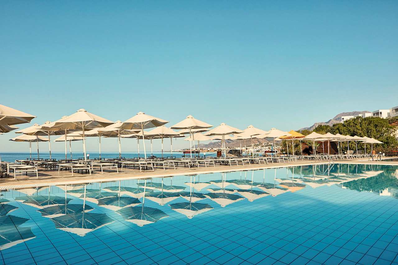 Billede av hotellet Mikri Poli Atlantica - nummer 1 af 39