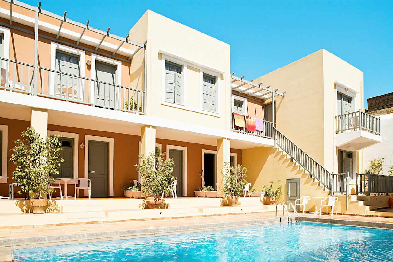 Billede av hotellet Vecchio - nummer 1 af 14