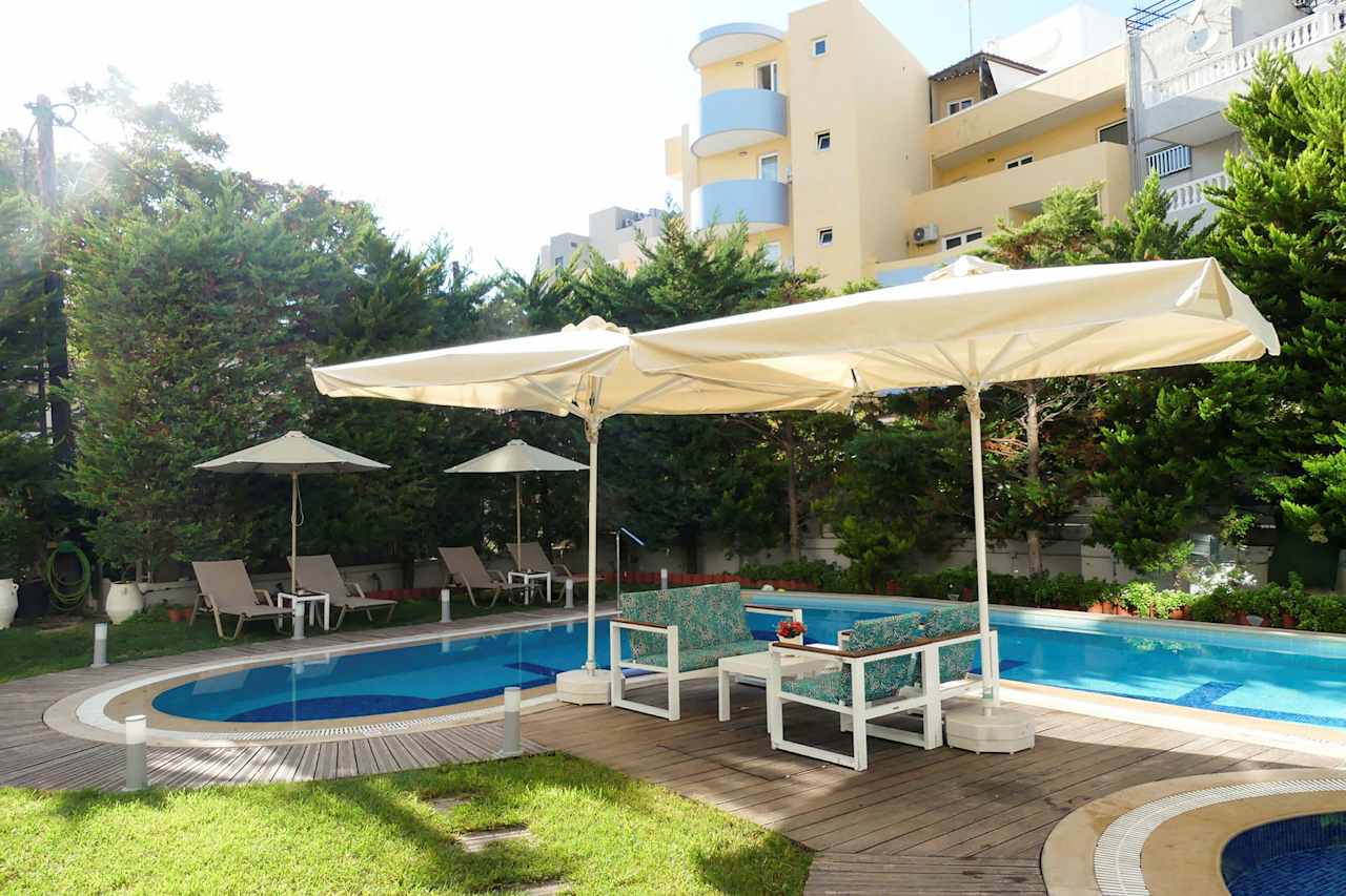 Billede av hotellet Leonidas - nummer 1 af 20