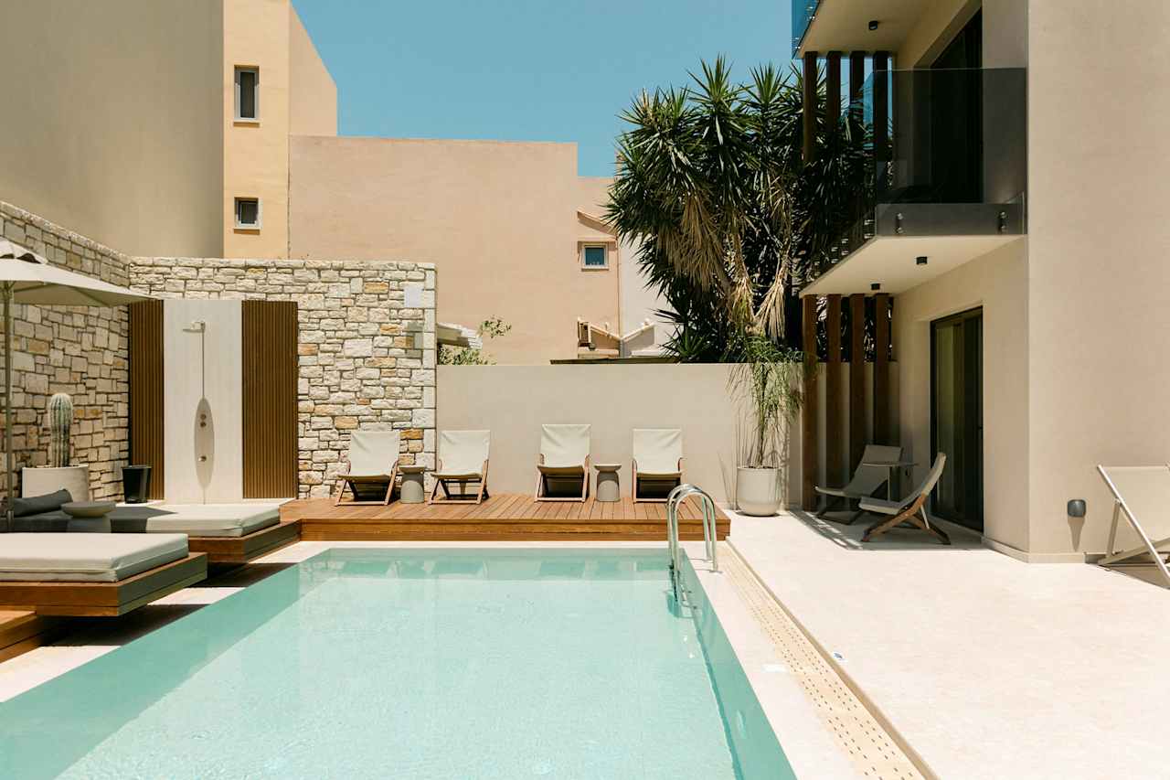 Billede av hotellet Theasis Seaside Suites - nummer 1 af 36