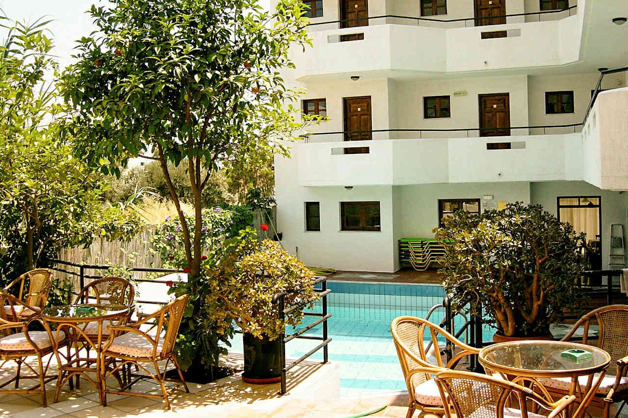 Billede av hotellet Elina Apartments - nummer 1 af 10