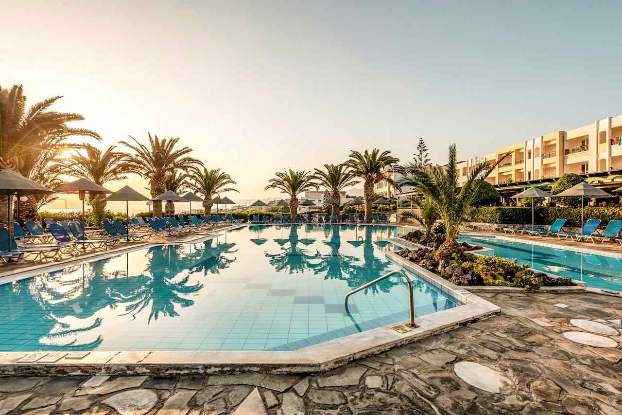 Billede av hotellet Mediterraneo - nummer 1 af 32
