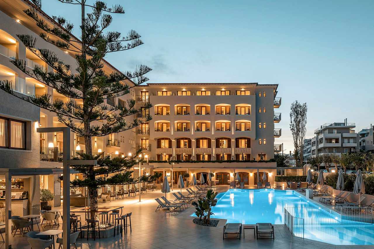 Theartemis Palace