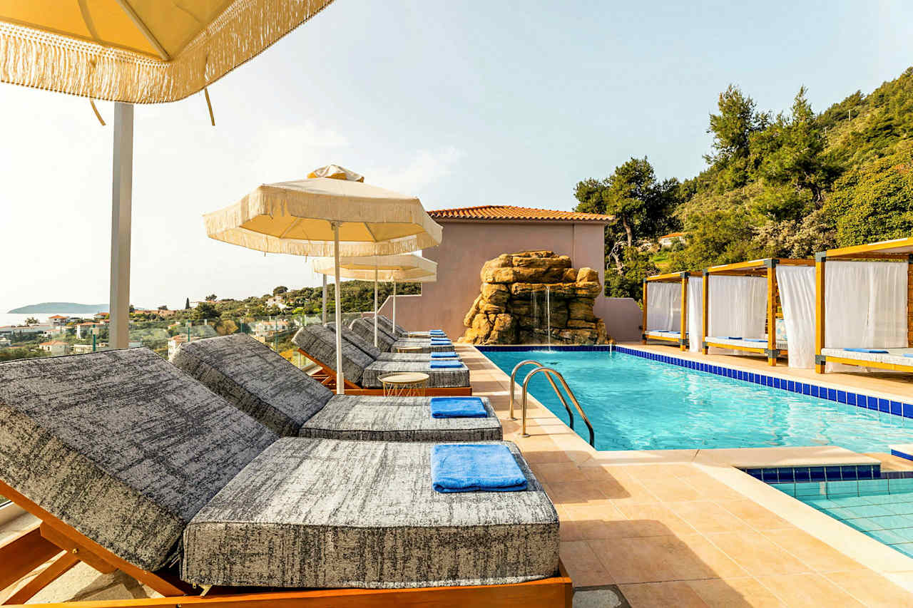 Billede av hotellet Skiathos Avaton Suites & Villas - nummer 1 af 19