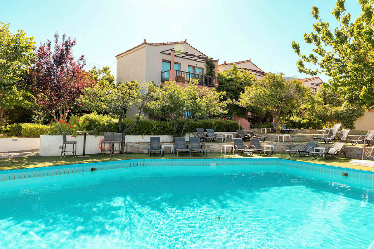 Billede av hotellet Rigas Hotel - nummer 1 af 30