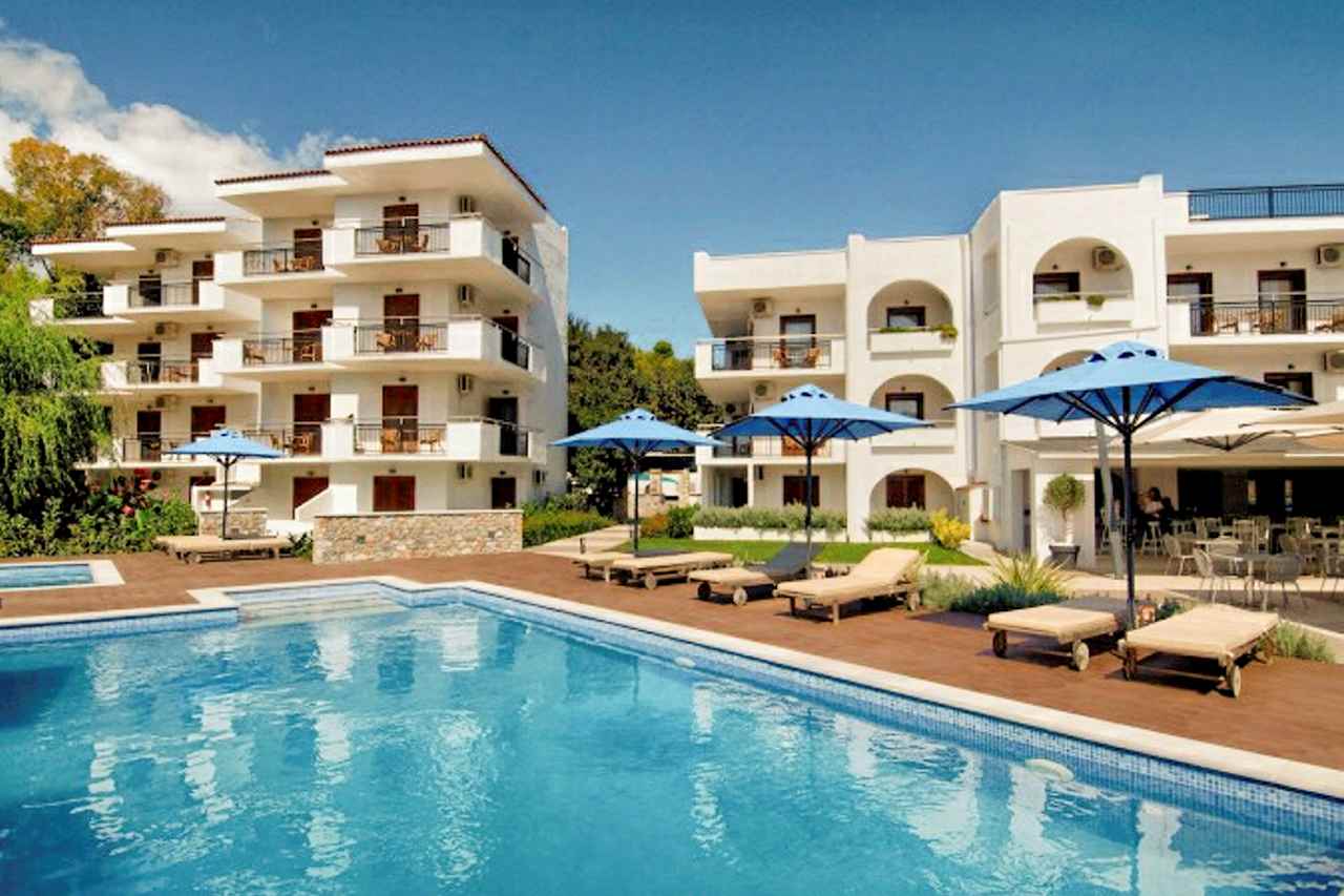 Billede av hotellet Hotel Korali - nummer 1 af 11