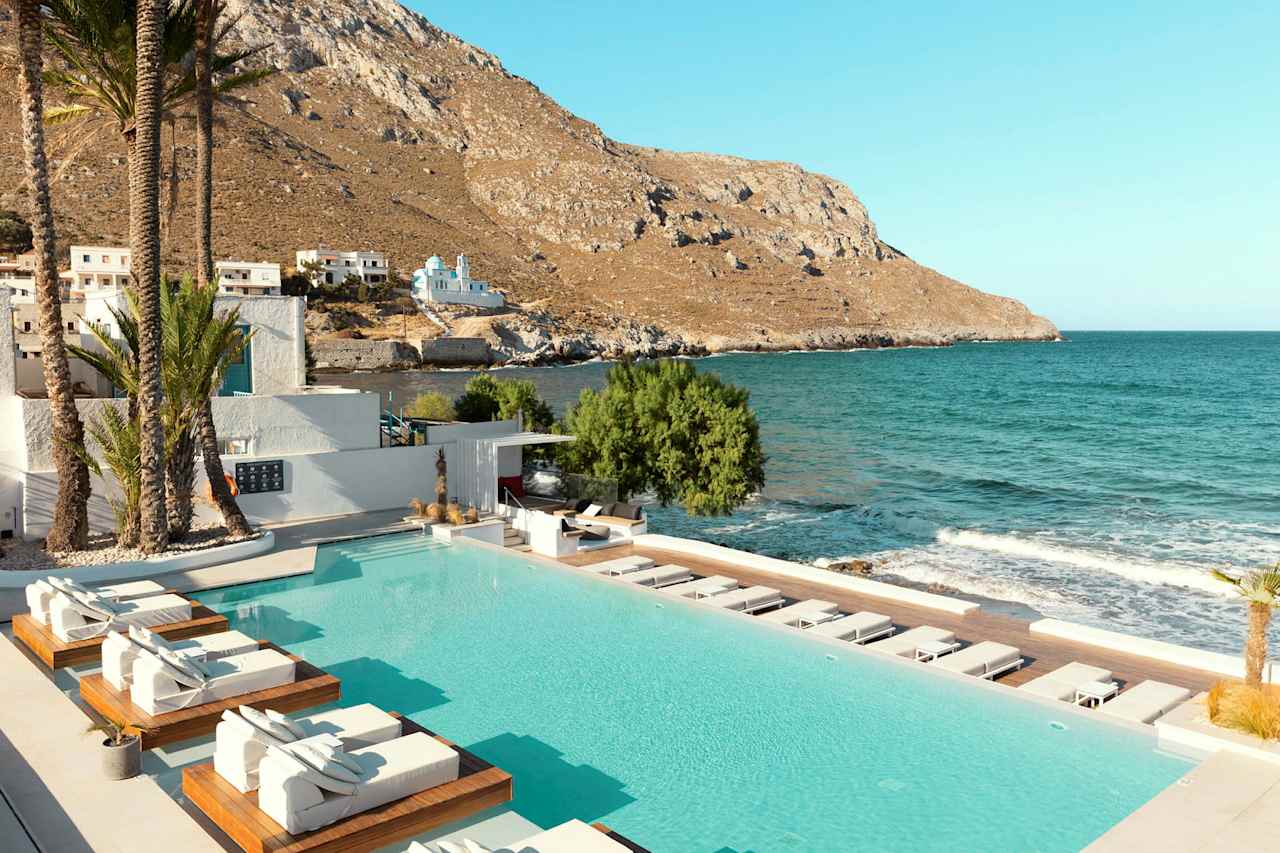 Billede av hotellet Kantouni Beach Boutique Hotel - nummer 1 af 49