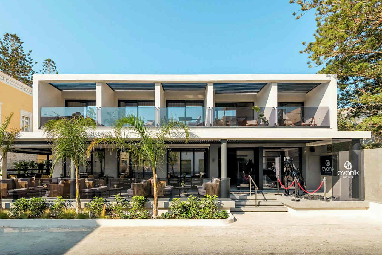 Billede av hotellet Evanik Chic Hotel - nummer 1 af 21