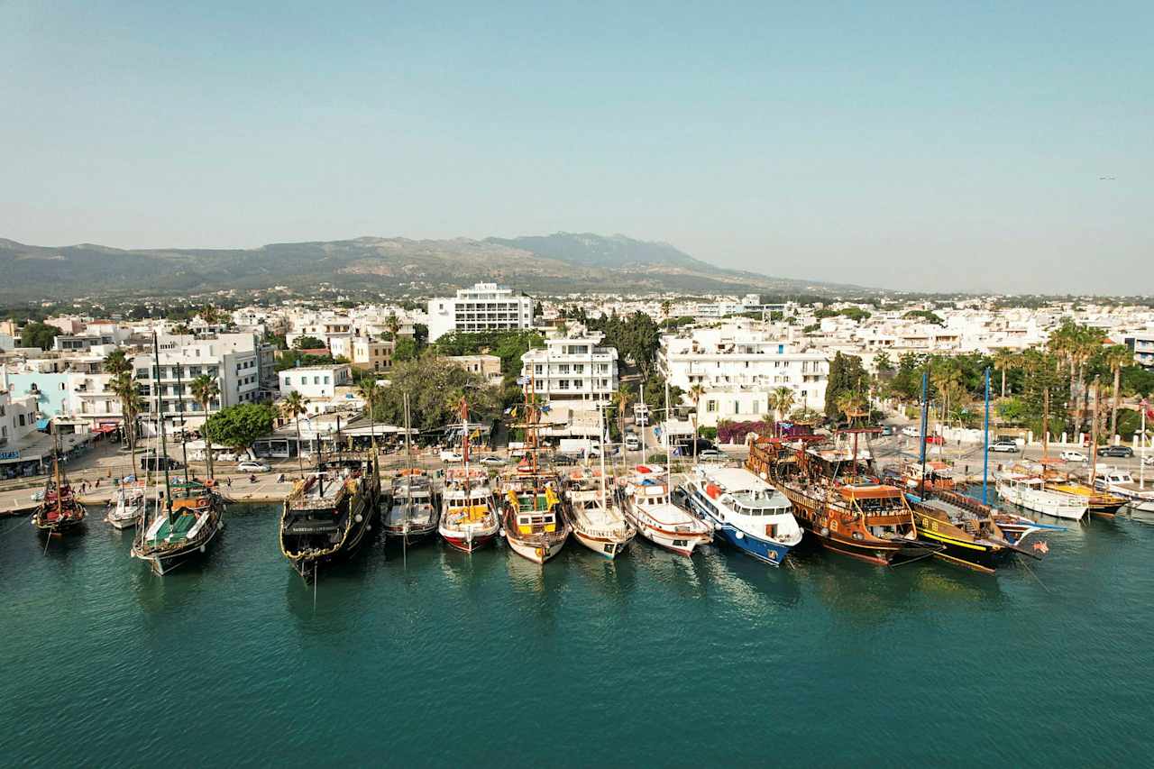 Billede av hotellet Jasmine Kos Hotel & Apartments - nummer 1 af 13