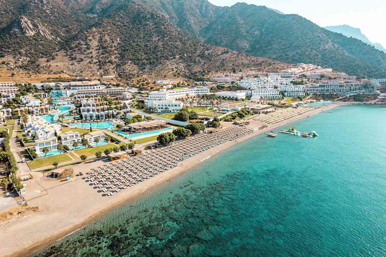 Billede av hotellet Mitsis Selection Blue Domes - nummer 1 af 56