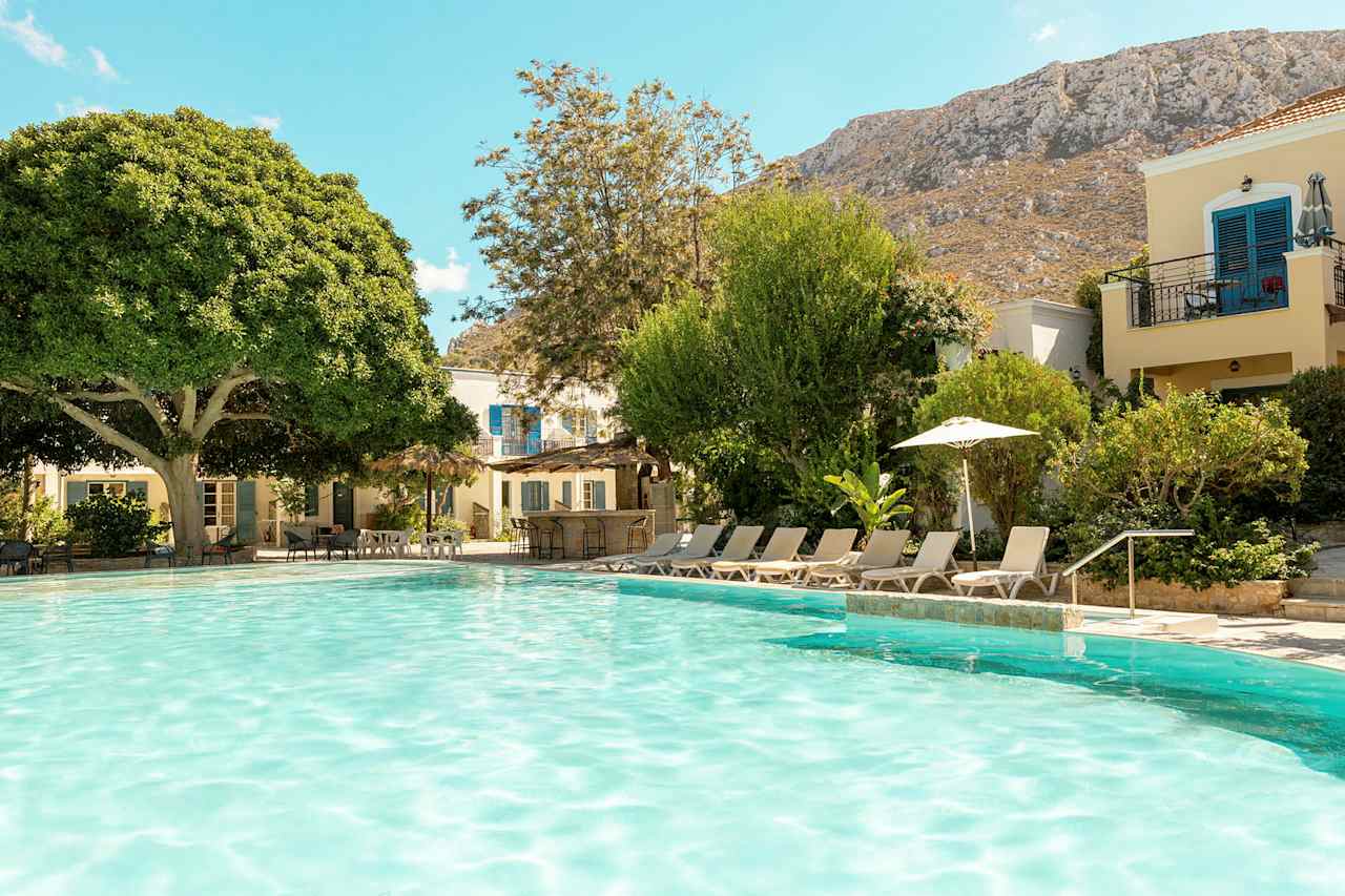 Billede av hotellet Kalydna Island Hotel - nummer 1 af 37