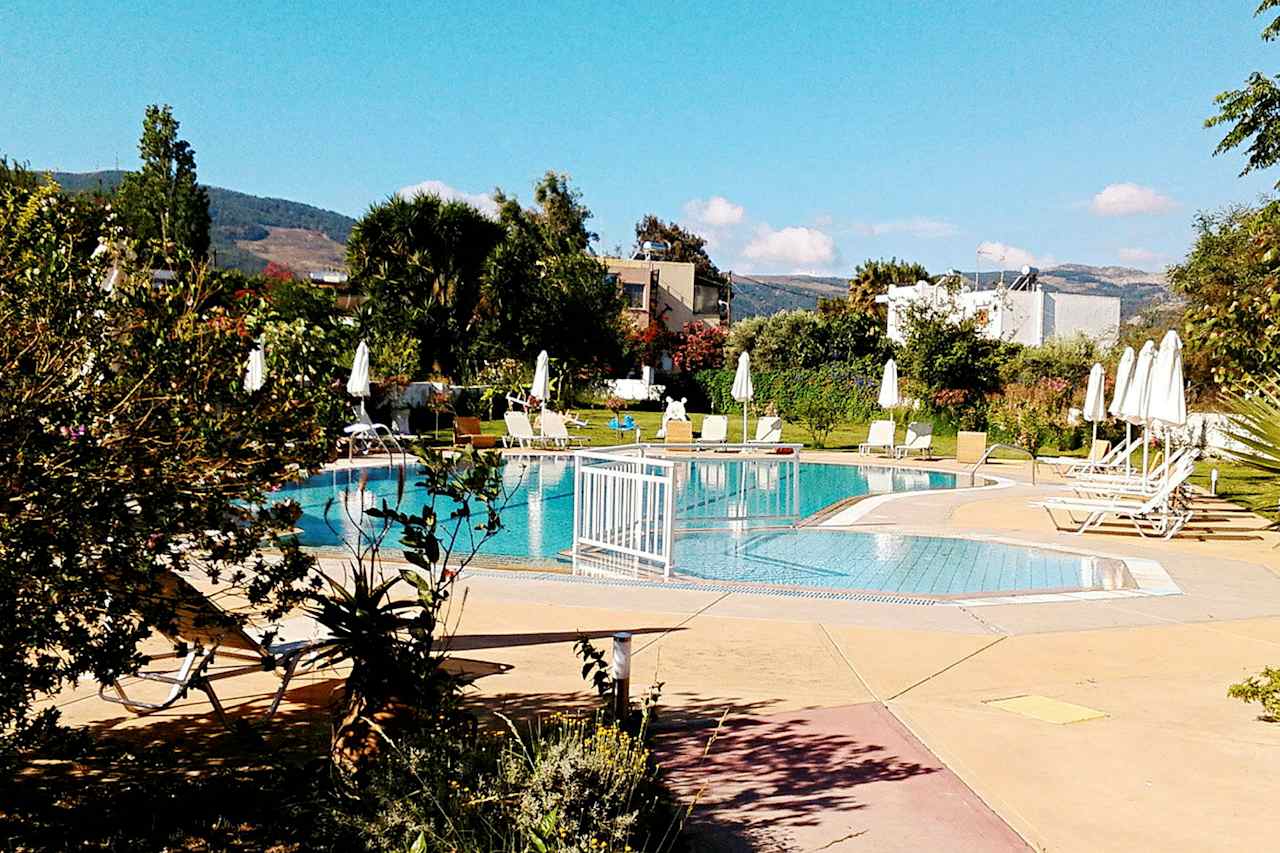 Billede av hotellet Theodorou Beach - nummer 1 af 25