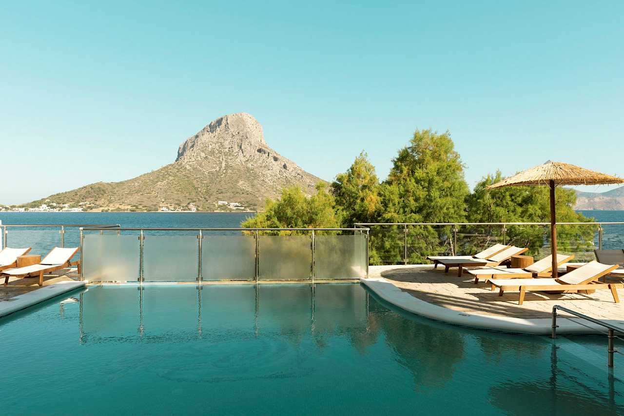 Billede av hotellet Massouri Beach - nummer 1 af 30