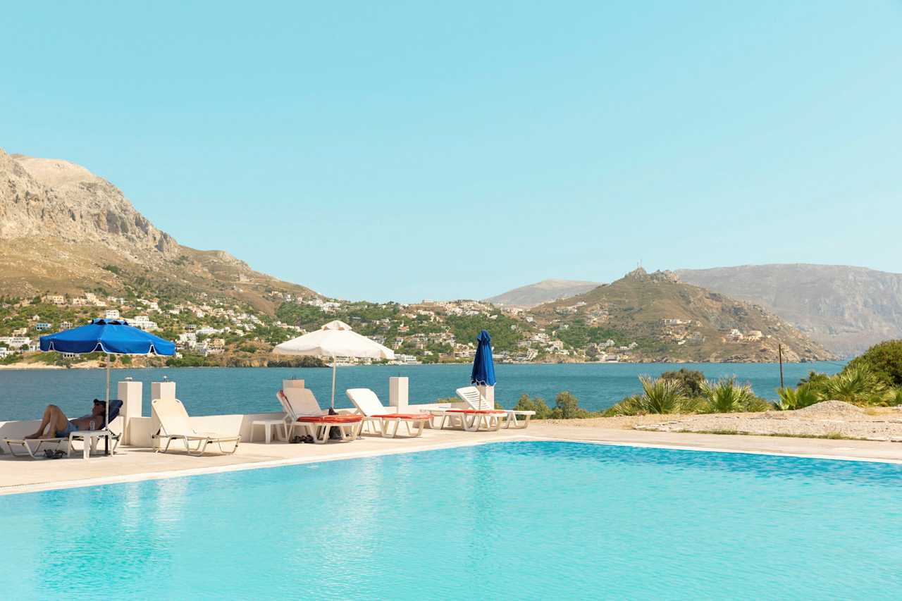 Billede av hotellet Porto Potha - nummer 1 af 14