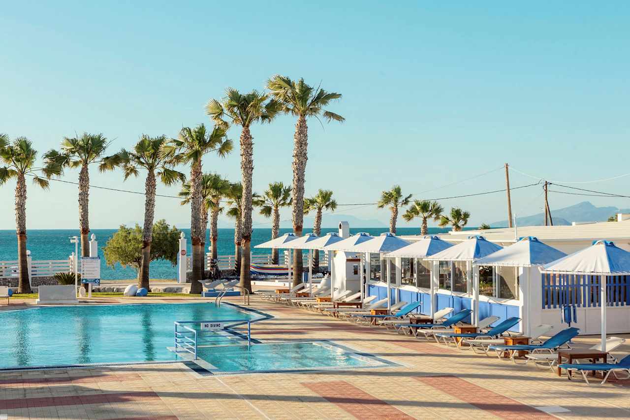 Billede av hotellet Mammis Beach Hotel - nummer 1 af 37