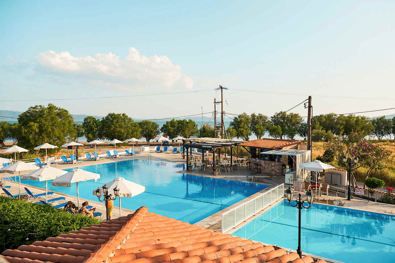 Billede av hotellet Kalloni Bay Hotel - nummer 1 af 37