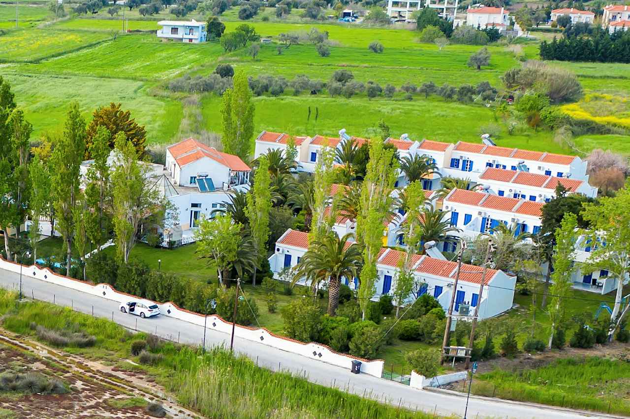 Billede av hotellet Aegeon Hotel - nummer 1 af 13