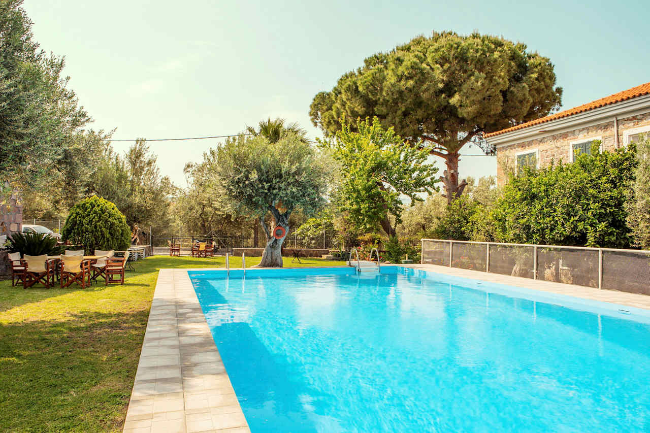 Billede av hotellet Amfitriti hotel - nummer 1 af 19