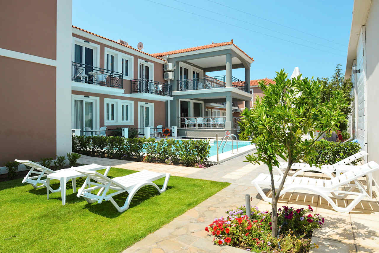 Billede av hotellet Sun & Sea Hotel - nummer 1 af 17