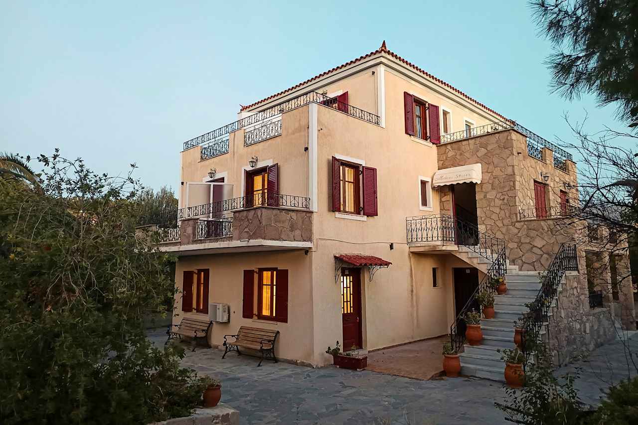 Billede av hotellet Molyvos Stars - nummer 1 af 11