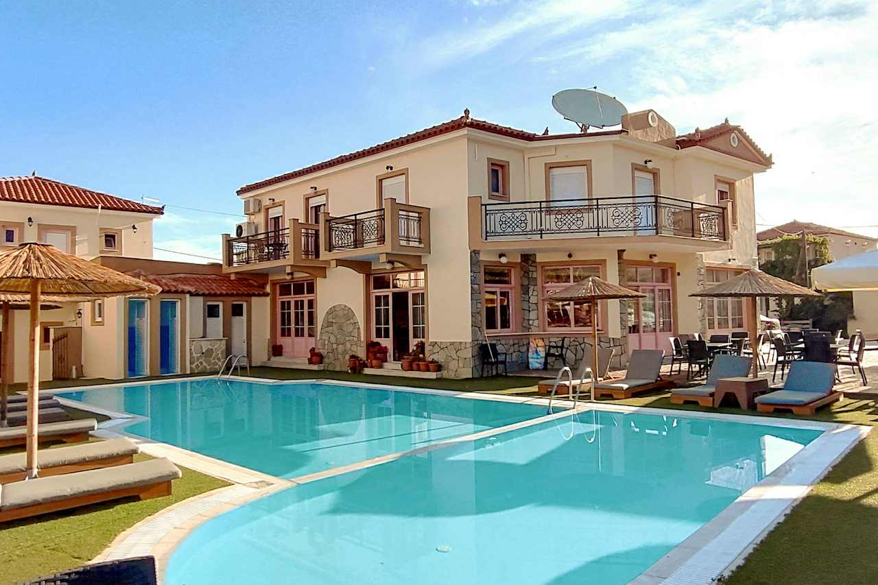 Billede av hotellet Anaxos Alex - nummer 1 af 13