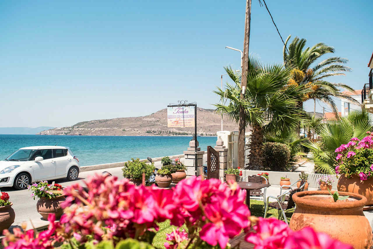 Billede av hotellet Toula Studios & Apartments - nummer 1 af 12