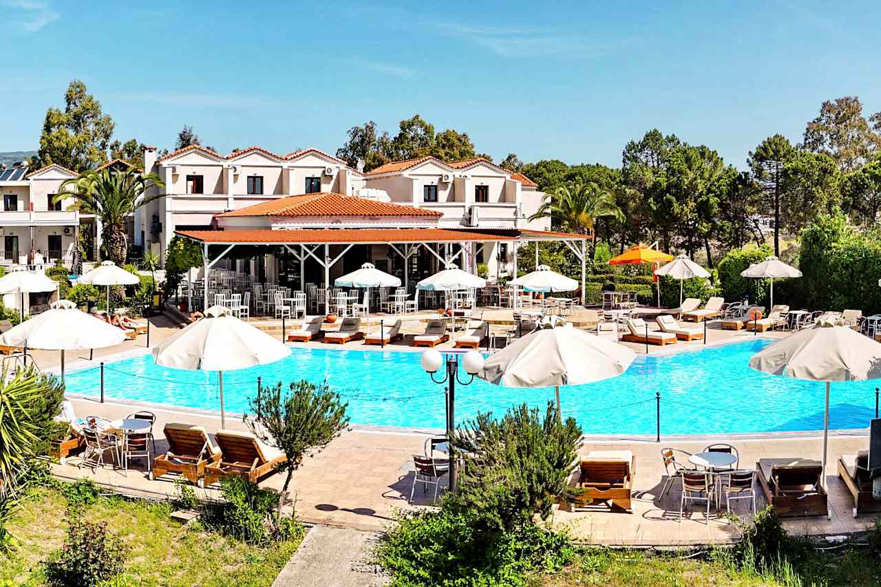 Billede av hotellet Pasiphae - nummer 1 af 32