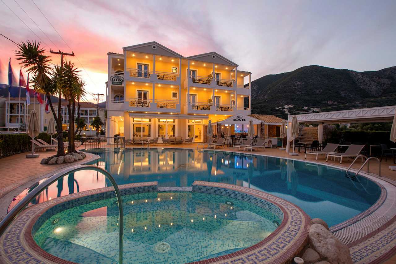 Billede av hotellet Lefko - nummer 1 af 17